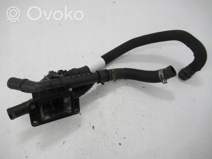 Peugeot 508 Termostat / Obudowa termostatu 9684588980