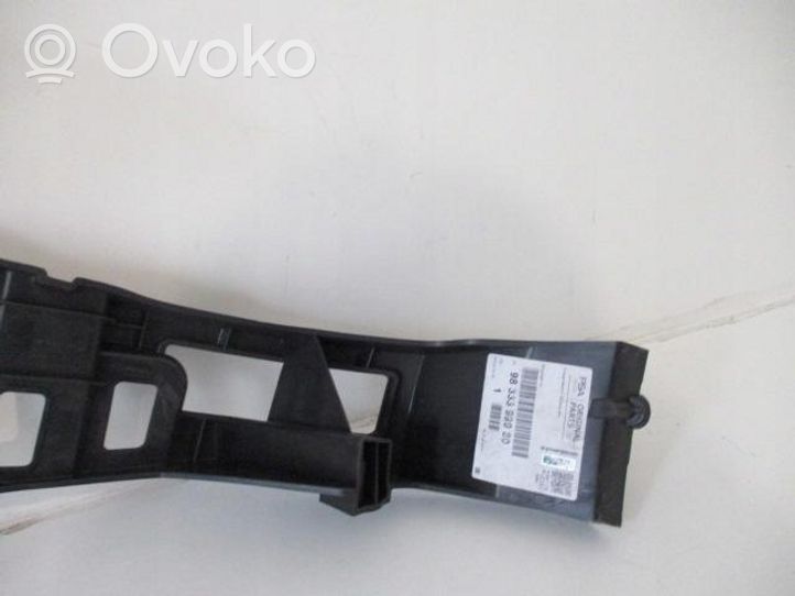 Citroen C5 Aircross Takapuskurin kannake 9833399980