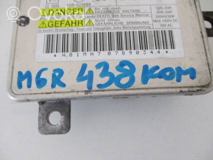 Audi A6 S6 C6 4F Modulo del convertitore di tensione/trasformatore 8K0941597