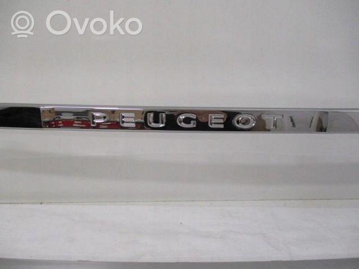 Peugeot Traveller Kratka dolna zderzaka przedniego 9811825177 98118251VD