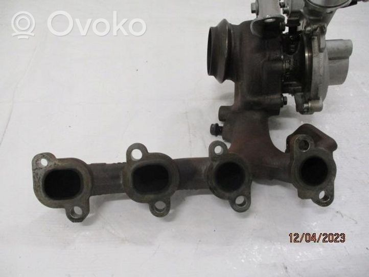 Renault Kadjar Turboahdin 16359700039 16 35 97 00 0