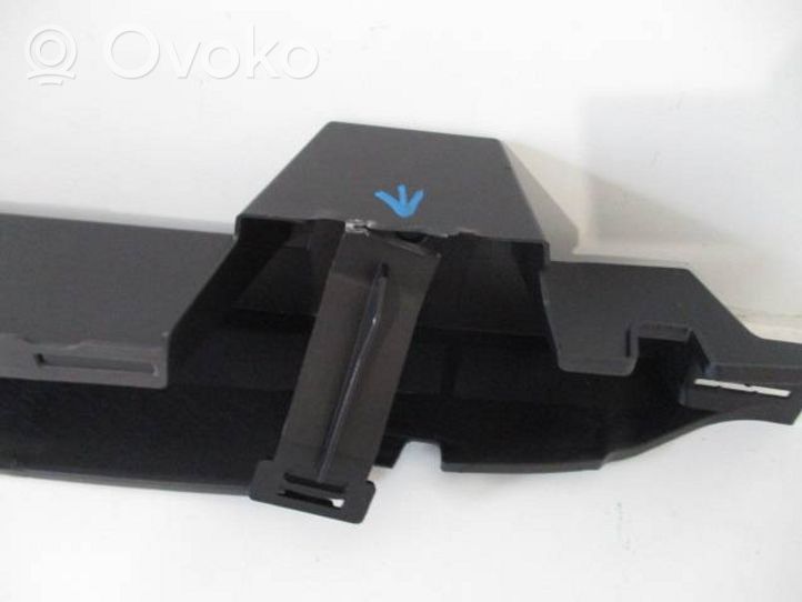 Citroen C3 Picasso Uchwyt / Mocowanie zderzaka tylnego 9681805980