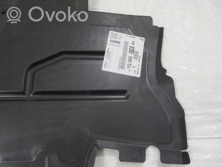 Citroen C3 Aircross Pannello di supporto del radiatore (usato) YQ00051680 13467102