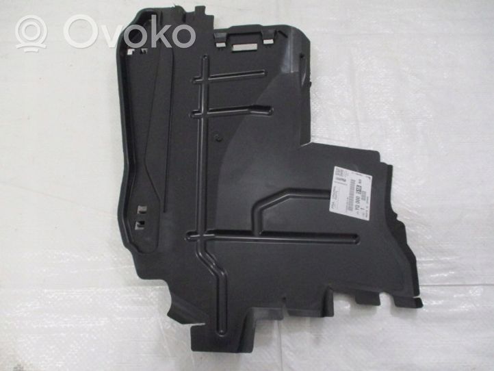 Citroen C3 Aircross Pannello di supporto del radiatore (usato) YQ00051680 13467102