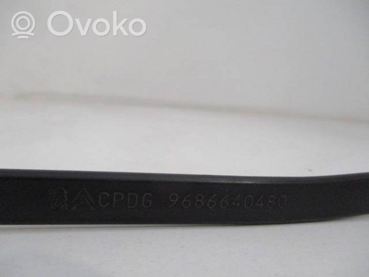 Citroen C4 I Picasso Priekinio stiklo valytuvas 9686640280