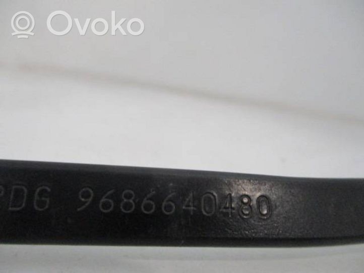 Citroen C4 I Picasso Priekinio stiklo valytuvas 9686640280