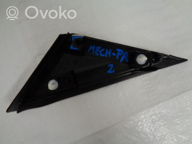 Peugeot 3008 II Panel wykończeniowy błotnika 9811262080