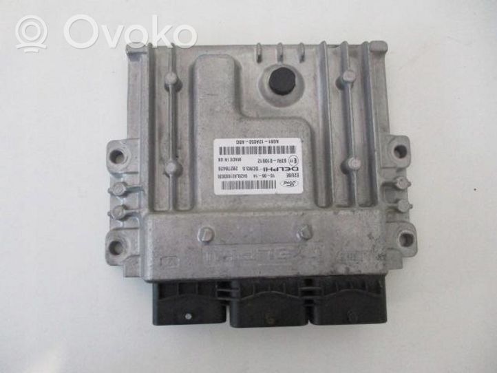 Ford Kuga I Unité de commande, module ECU de moteur AG91-12A650-ABG