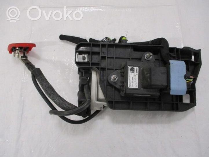 Peugeot 307 Moottorin start-stop-painike/kytkin 9677871680