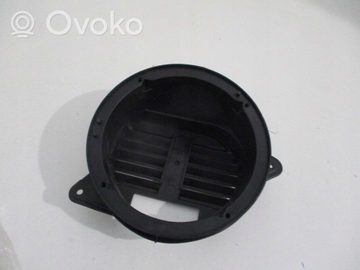 Peugeot 3008 I Takaoven kaiuttimen kehys 9688507180 6562AQ