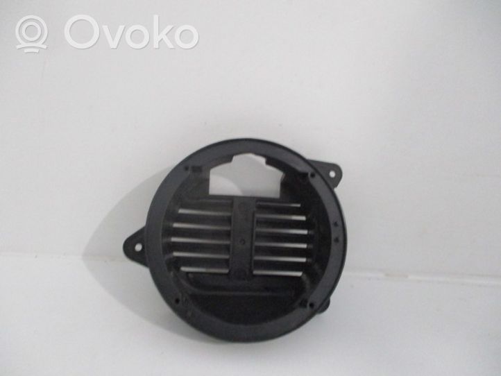 Peugeot 3008 I Takaoven kaiuttimen kehys 9688507180 6562AQ