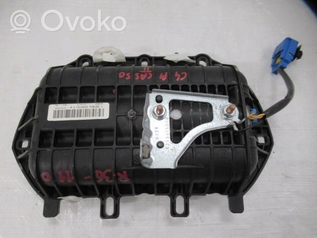 Citroen C4 Grand Picasso Poduszka powietrzna Airbag pasażera 9677615380