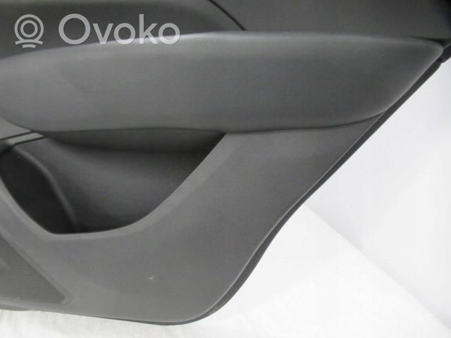 Renault Koleos I Rear door card panel trim 