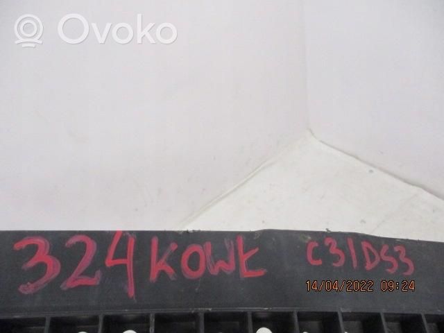 Citroen C3 Osłona dolna silnika 9683447280