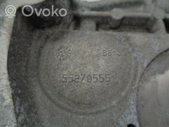 Alfa Romeo Stelvio Jakohihnan kansi (suoja) 55279555