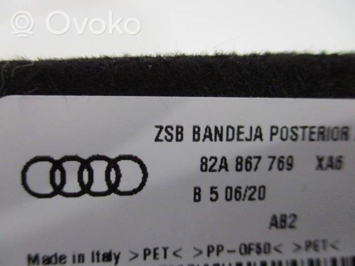 Audi A1 Palangė galinė 82A867769