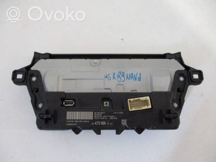 Citroen C4 III e-C4 Tachimetro (quadro strumenti) 9847316880