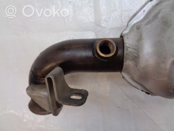 Citroen C3 Filtre à particules catalyseur FAP / DPF K759 9834048080