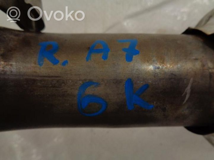 Citroen C3 Katalizatorius/ FAP/DPF kietųjų dalelių filtras K745 9825052280