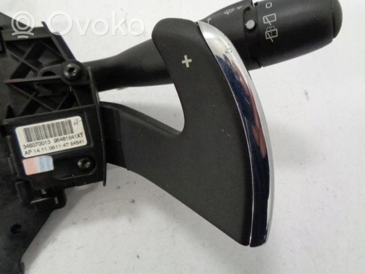 Citroen C4 Grand Picasso Wiper turn signal indicator stalk/switch 96627927XT