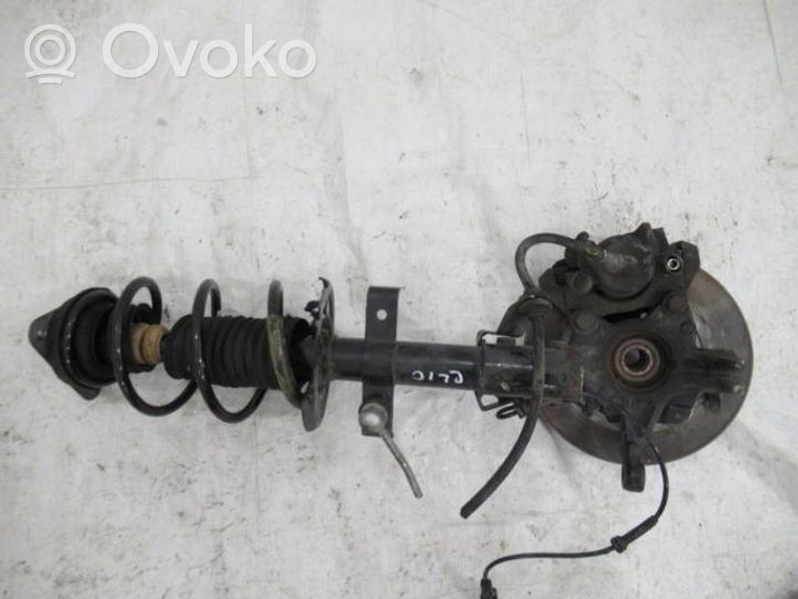 Renault Clio IV Kit de suspension complet avant 