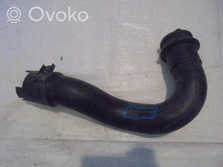 Citroen C3 Tube d'admission d'air 9646617980