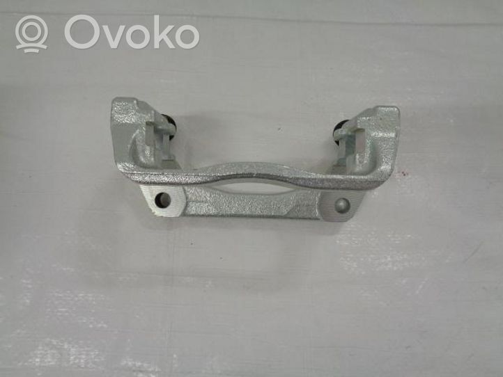 Renault Kangoo II Plaquette / support d'étrier avant 465017981R