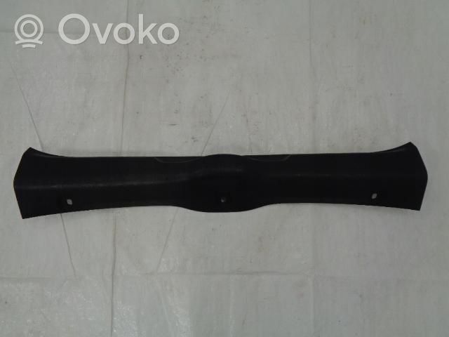 Citroen C4 III e-C4 Protector del borde del maletero/compartimento de carga 9801288377