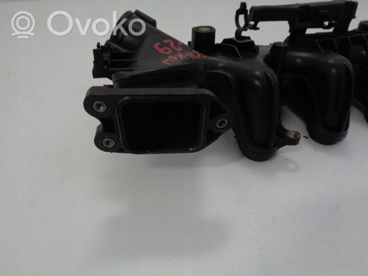 Peugeot 206 Collettore di aspirazione 9684941780