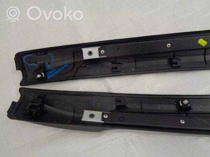 Opel Mokka X Roof bar rail 