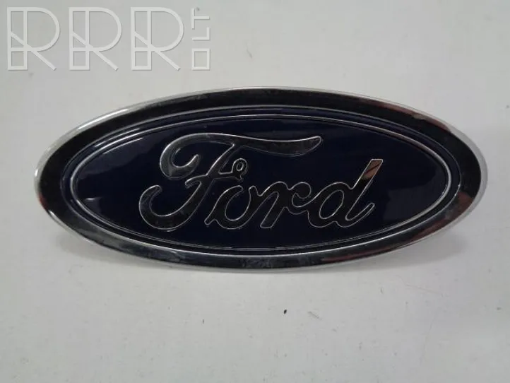 Ford Fiesta Inny emblemat / znaczek 7U5A-19H250-AB