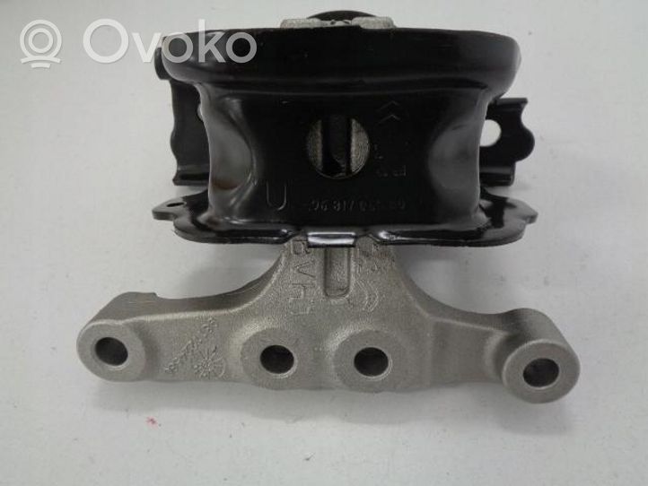 Citroen C3 Engine mount vacuum valve 9811224580