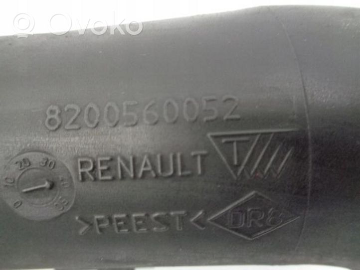Renault Master II Tube d'admission de tuyau de refroidisseur intermédiaire 8200560052