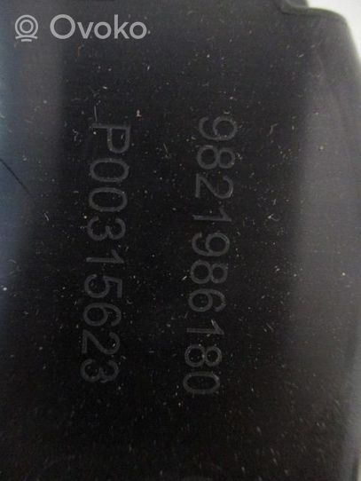 Peugeot 307 Autres faisceaux de câbles 9835370280