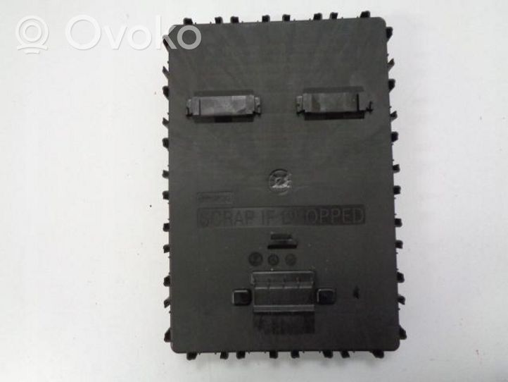 Ford Fiesta Komputer / Sterownik ECU i komplet kluczy 