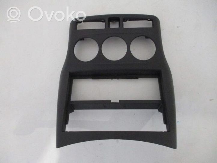 Citroen C3 Panneau de garniture console centrale 