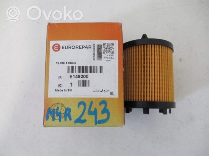 Alfa Romeo 159 Supporto di montaggio del filtro dell’olio E149200