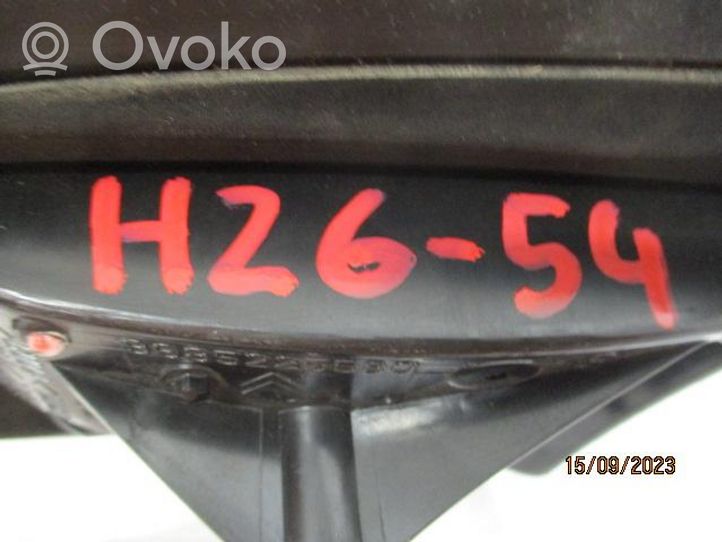 Citroen C3 Takaluukun takavalot 9685225580