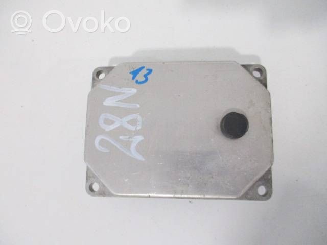 Lancia Ypsilon Engine control unit/module ECU 51935076