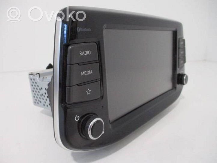 Hyundai i30 Radio/CD/DVD/GPS-pääyksikkö 91160G4410RET