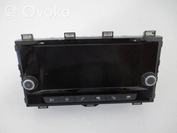 Seat Tarraco Radio/CD/DVD/GPS-pääyksikkö 5FJ035869B