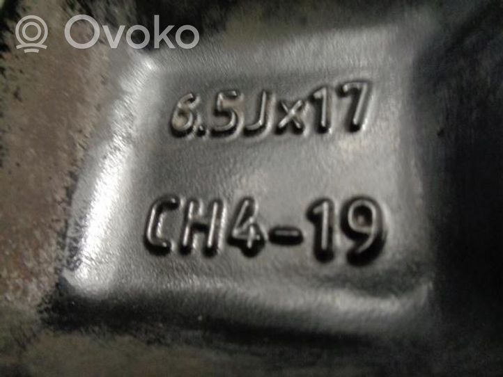 Citroen C4 III e-C4 R16-alumiinivanne 9800494077