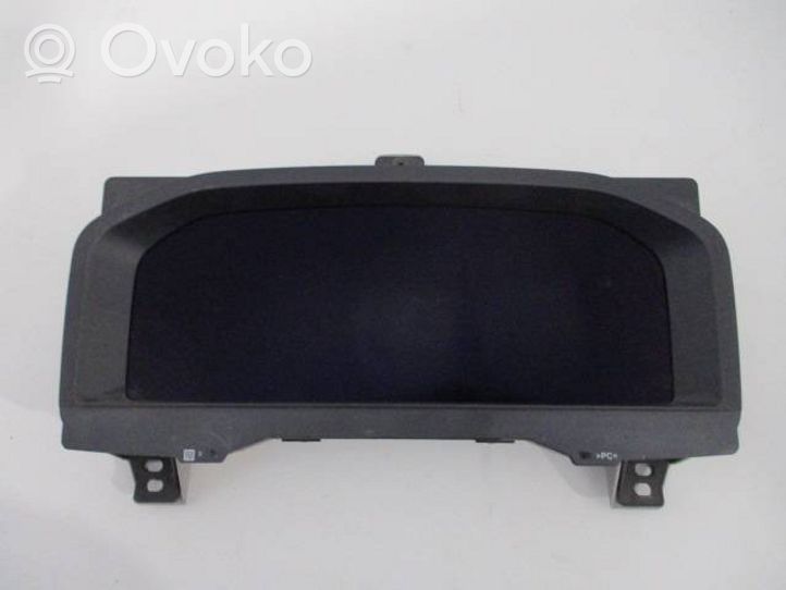 Nissan Qashqai J12 Tachimetro (quadro strumenti) 248096UH1A