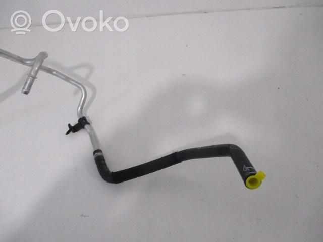 Citroen Xsara Picasso Schlauch / Leitung Servopumpe 1609002580