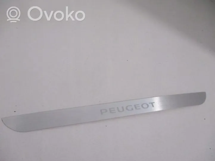 Peugeot 508 Front sill (body part) 98071119VP