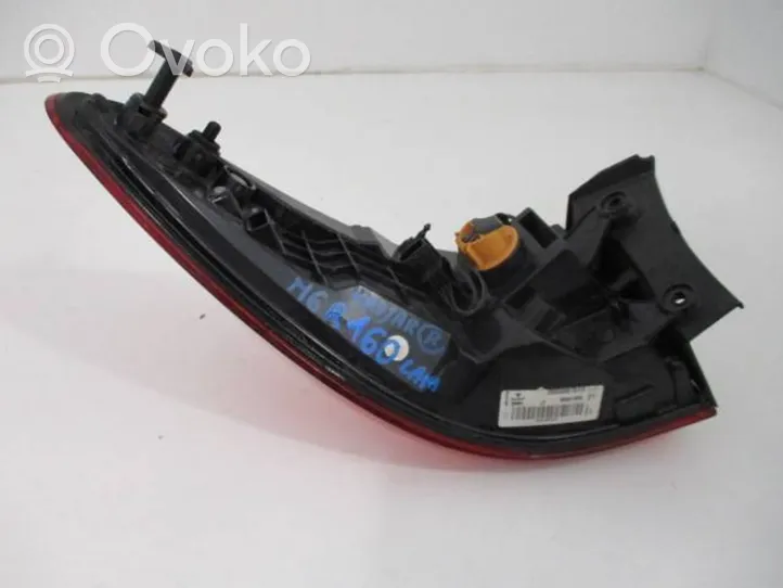 Renault Kadjar Rear/tail lights 265508701R