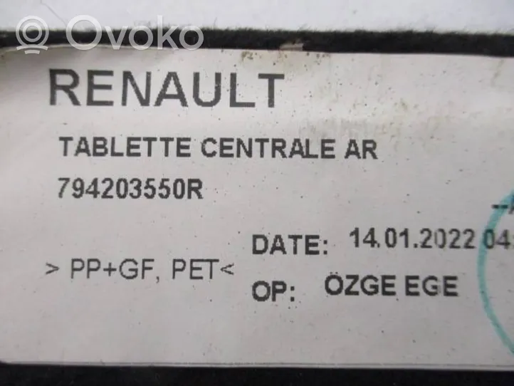 Renault Clio V Tavarahylly 794203550R