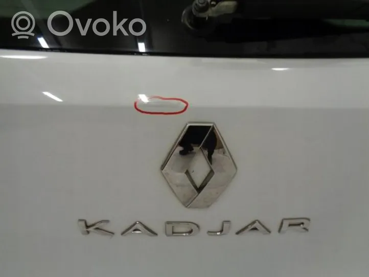 Renault Kadjar Peruutuskamera 