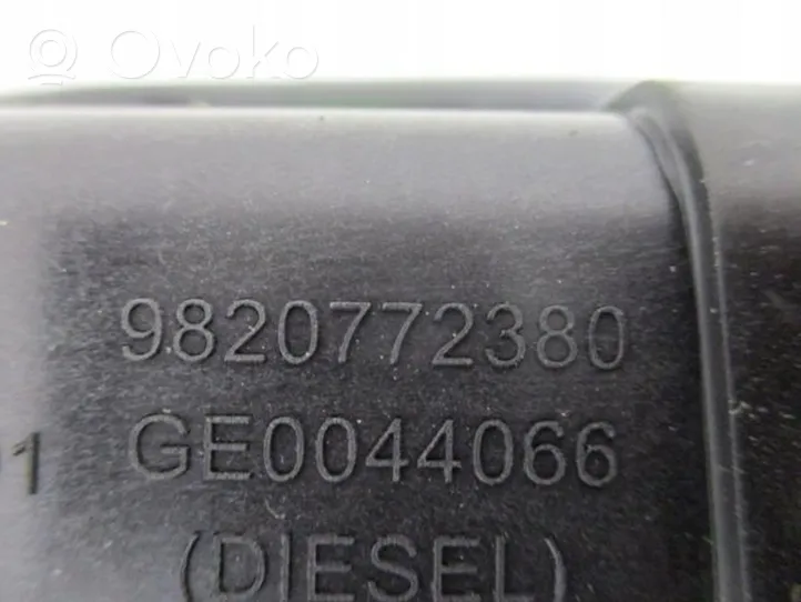 Citroen DS7 Crossback Fuel tank cap 9842916580