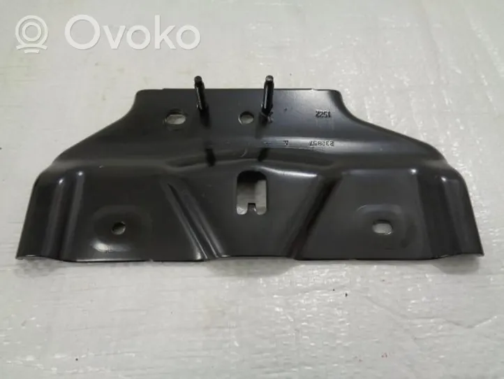 Citroen DS7 Crossback Maskownica czujnika ACC Distronic radar 9823285780